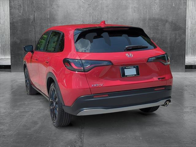 new 2025 Honda HR-V car, priced at $30,395