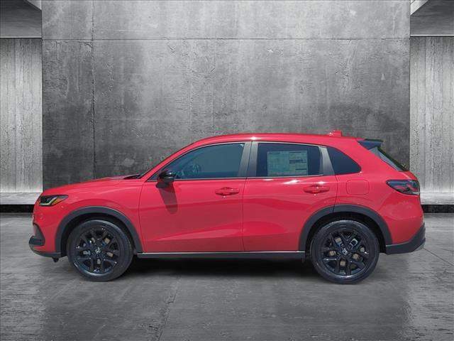 new 2025 Honda HR-V car, priced at $30,395