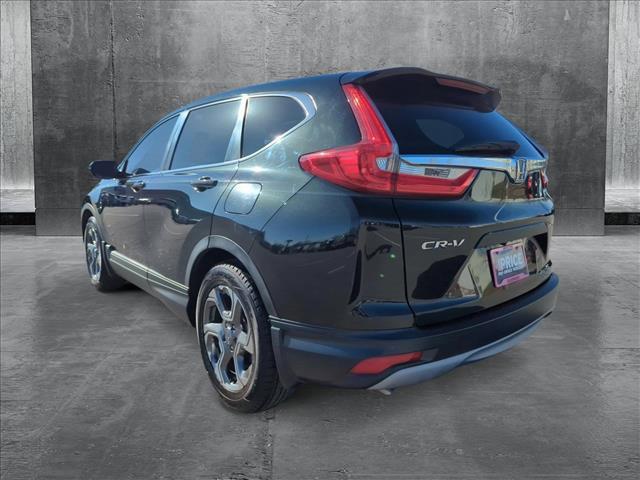 used 2019 Honda CR-V car, priced at $22,097