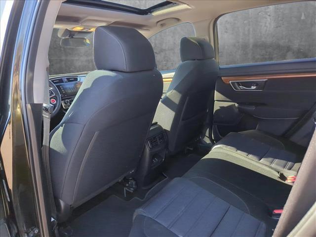 used 2019 Honda CR-V car, priced at $22,097