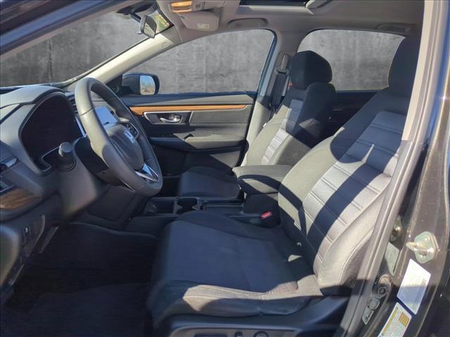 used 2019 Honda CR-V car, priced at $22,097