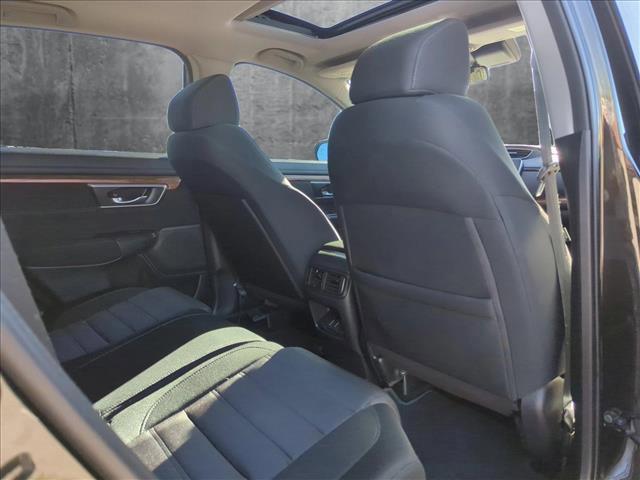 used 2019 Honda CR-V car, priced at $22,097