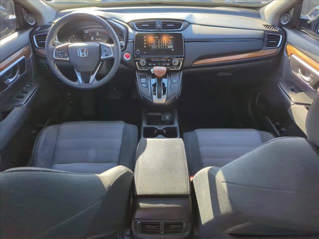used 2019 Honda CR-V car, priced at $22,097