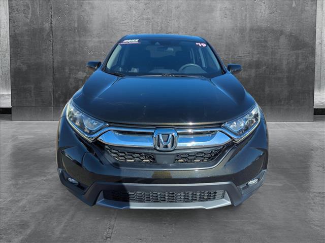 used 2019 Honda CR-V car, priced at $22,097