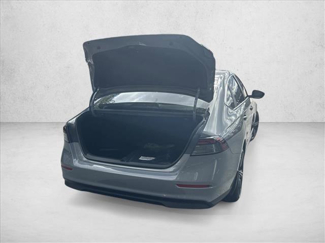 new 2025 Honda Accord Hybrid car, priced at $35,305