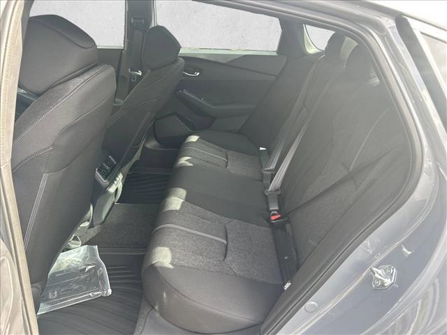 new 2025 Honda Accord Hybrid car, priced at $35,305