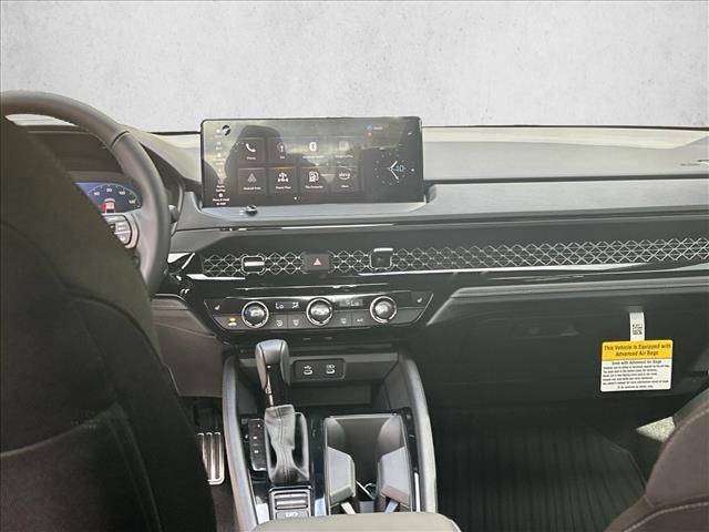 new 2025 Honda Accord Hybrid car, priced at $35,305