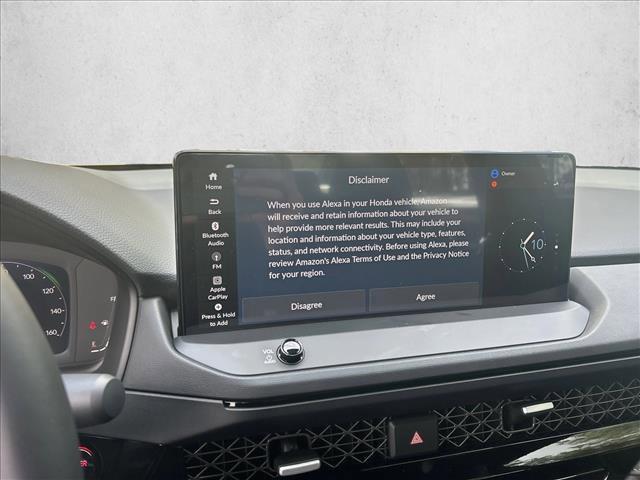 new 2025 Honda Accord Hybrid car, priced at $35,305