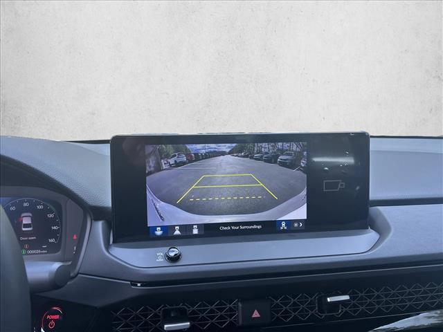 new 2025 Honda Accord Hybrid car, priced at $35,305