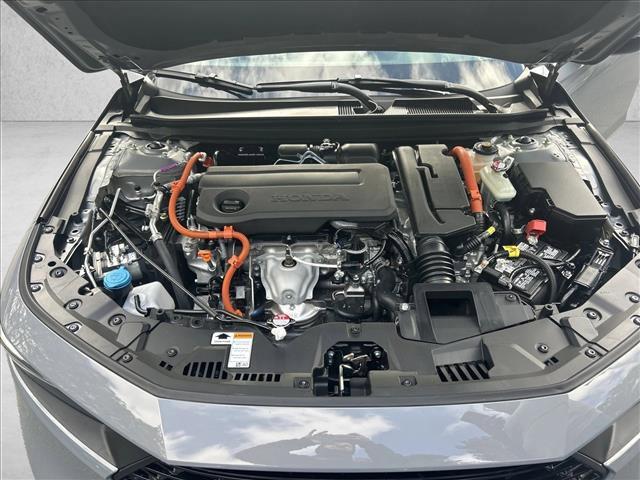 new 2025 Honda Accord Hybrid car, priced at $35,305