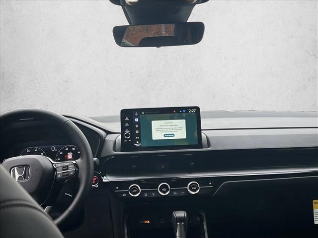 new 2026 Honda CR-V Hybrid car, priced at $41,089