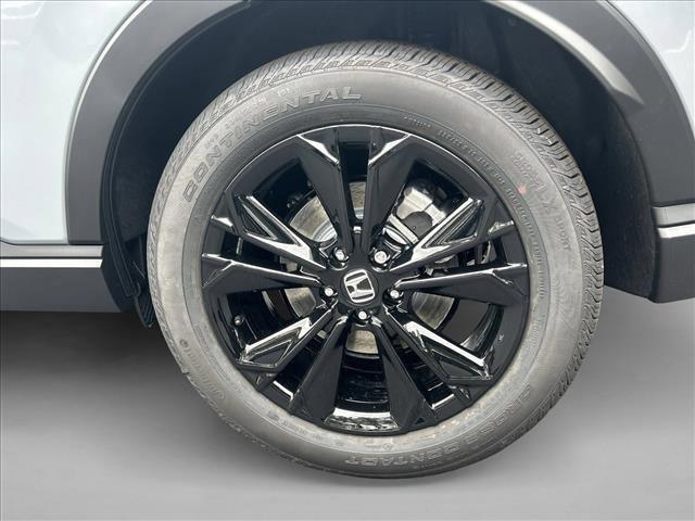 new 2026 Honda CR-V Hybrid car, priced at $41,089