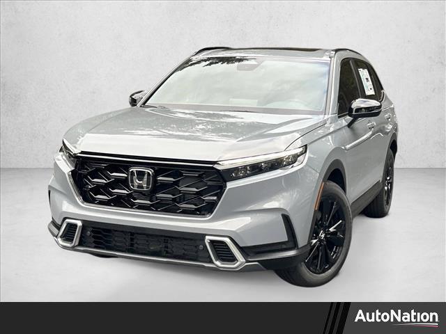 new 2026 Honda CR-V Hybrid car, priced at $41,089