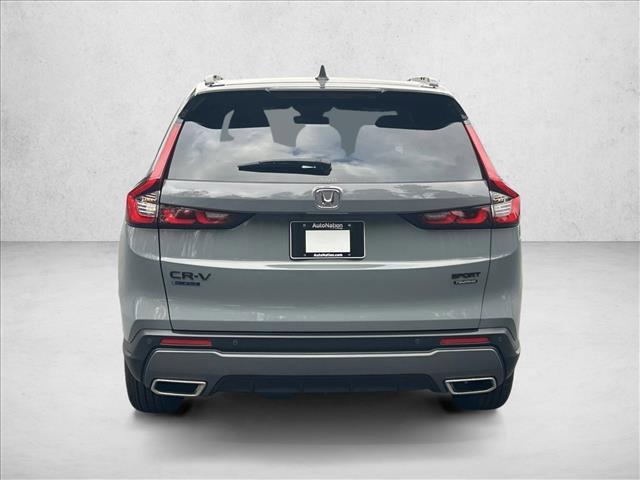 new 2026 Honda CR-V Hybrid car, priced at $41,089