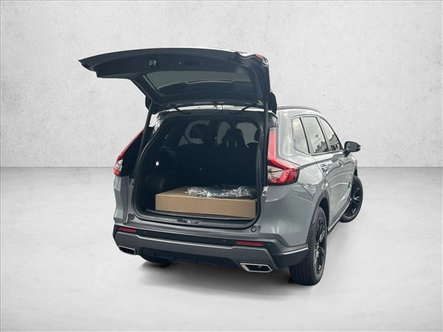 new 2026 Honda CR-V Hybrid car, priced at $41,089