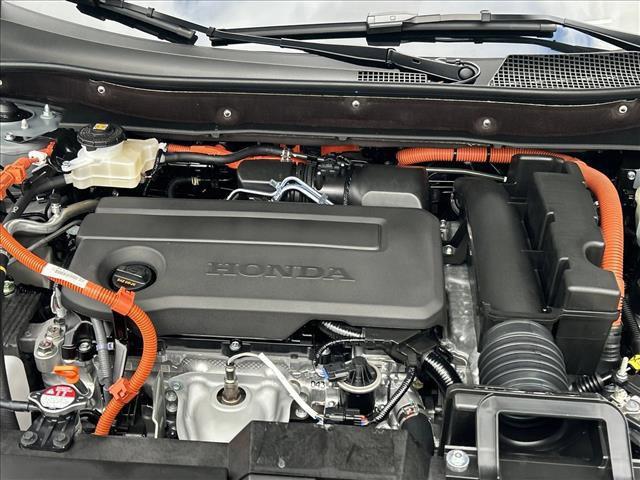 new 2026 Honda CR-V Hybrid car, priced at $41,089