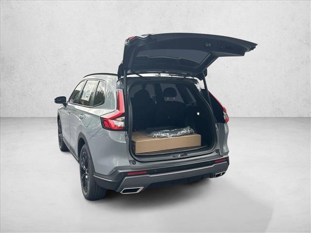 new 2026 Honda CR-V Hybrid car, priced at $41,089