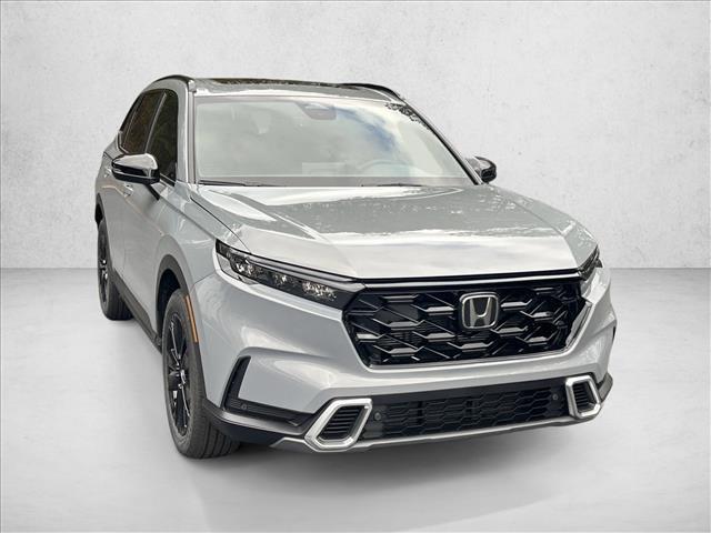 new 2026 Honda CR-V Hybrid car, priced at $41,089