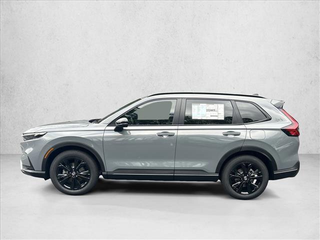 new 2026 Honda CR-V Hybrid car, priced at $41,089