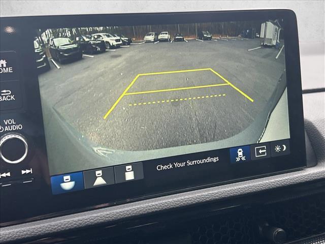 new 2026 Honda CR-V Hybrid car, priced at $41,089