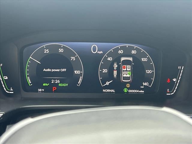 new 2026 Honda CR-V Hybrid car, priced at $41,089