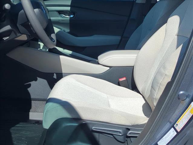 new 2025 Honda Accord car, priced at $28,302