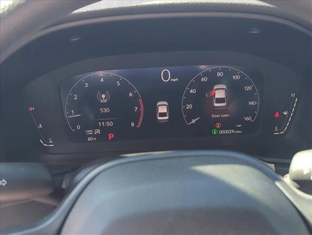 new 2025 Honda Accord car, priced at $28,302