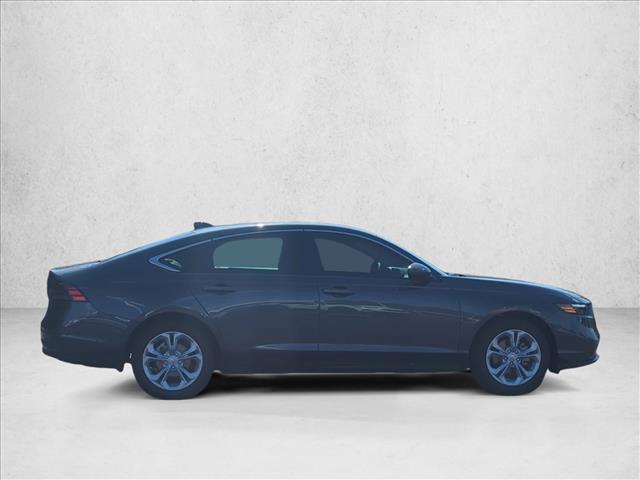 new 2025 Honda Accord car, priced at $28,302