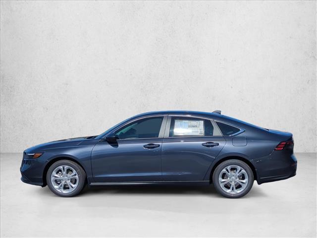 new 2025 Honda Accord car, priced at $28,302