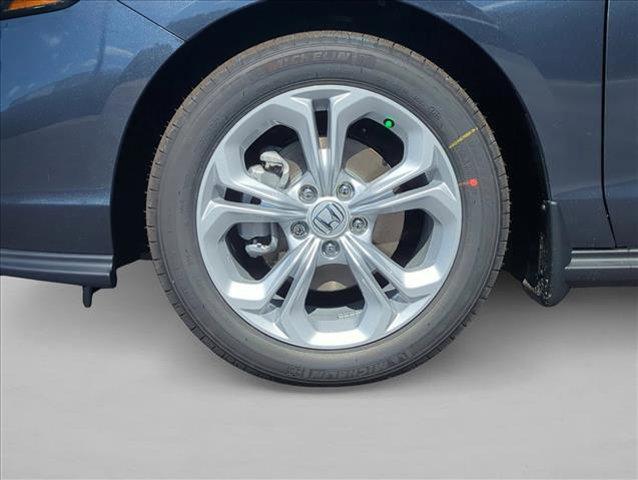 new 2025 Honda Accord car, priced at $28,302