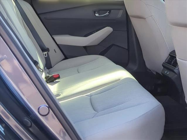 new 2025 Honda Accord car, priced at $28,302