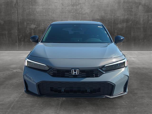 new 2025 Honda Civic car, priced at $29,000