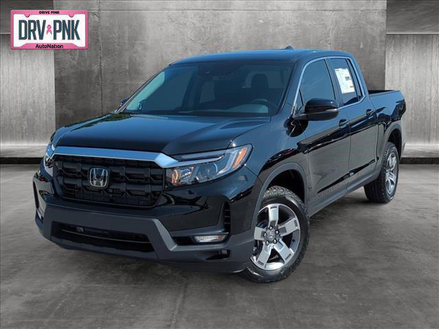 new 2024 Honda Ridgeline car, priced at $42,995