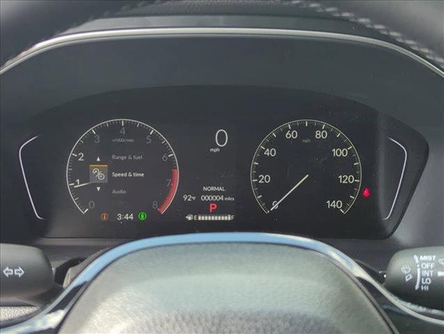 new 2025 Honda Pilot car, priced at $42,725