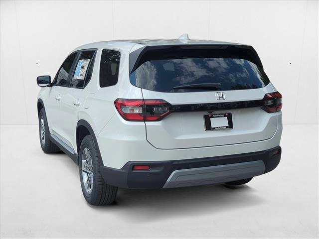 new 2025 Honda Pilot car, priced at $42,725
