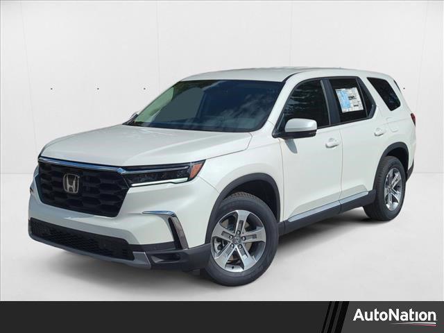 new 2025 Honda Pilot car, priced at $42,725
