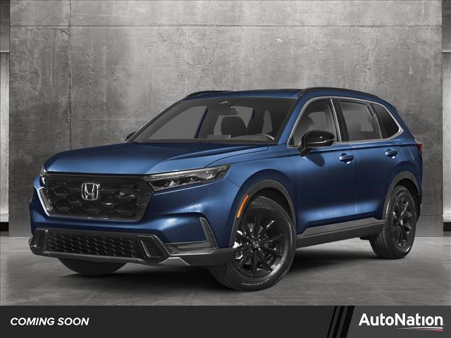 new 2025 Honda CR-V Hybrid car, priced at $36,045