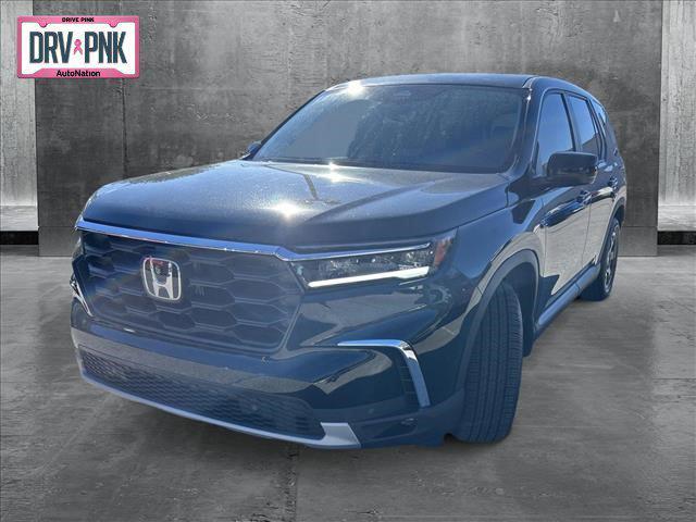 new 2025 Honda Pilot car, priced at $46,795