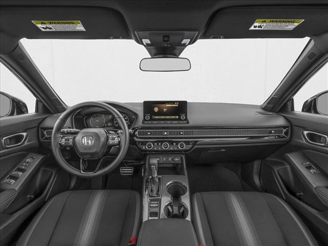 new 2026 Honda Civic Hybrid car, priced at $30,945