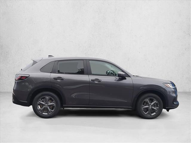 new 2026 Honda HR-V car, priced at $26,550