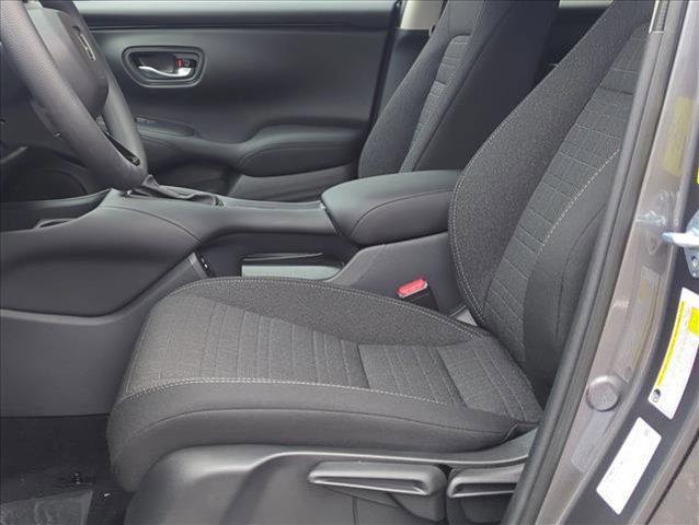 new 2026 Honda HR-V car, priced at $26,550