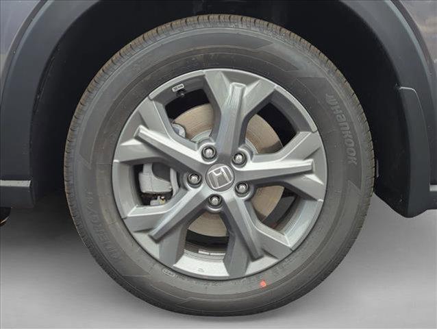 new 2026 Honda HR-V car, priced at $26,550