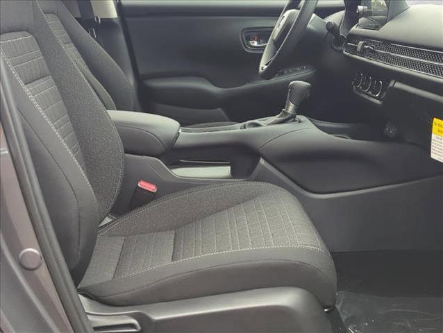 new 2026 Honda HR-V car, priced at $26,550