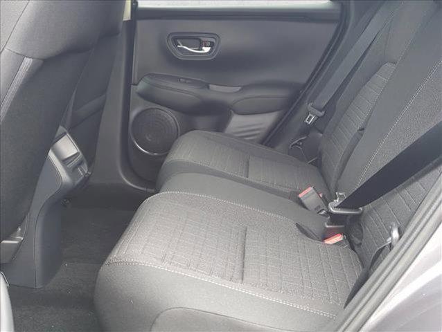 new 2026 Honda HR-V car, priced at $26,550