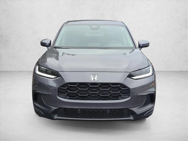 new 2026 Honda HR-V car, priced at $26,550