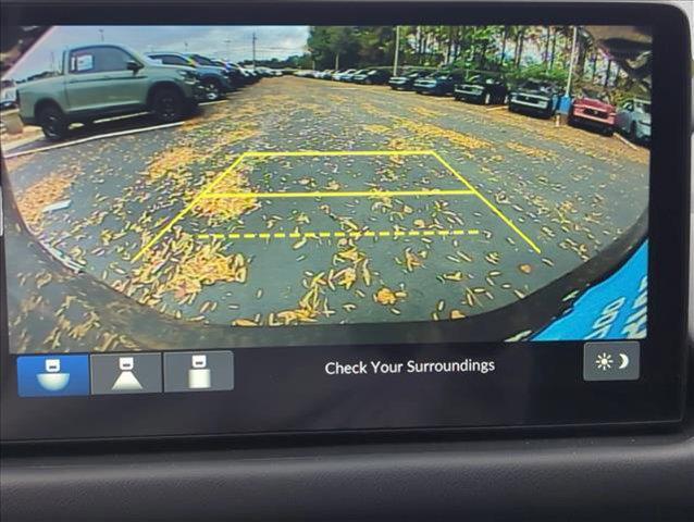 new 2026 Honda HR-V car, priced at $26,550