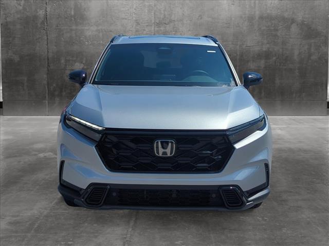 new 2025 Honda CR-V car, priced at $40,200