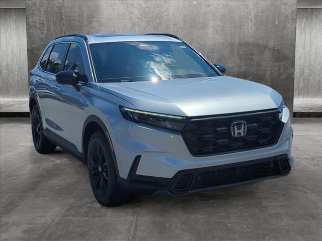 new 2025 Honda CR-V car, priced at $40,200