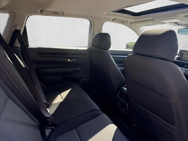 new 2026 Honda CR-V car, priced at $35,055