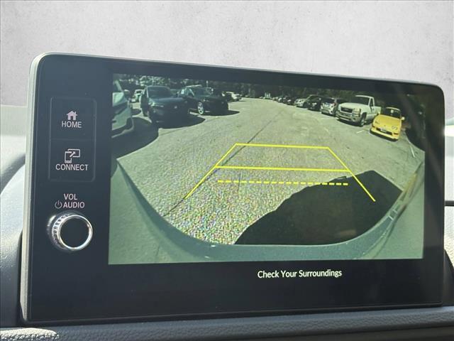 new 2026 Honda CR-V car, priced at $35,055